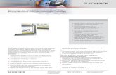 Paquete de modernización CAB 920 - schenck … · Para máquinas con accionamiento por correa: ... * Modo de medición de la velocidad de vibración con frecuencia de referencia