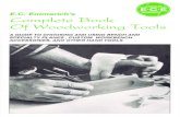 E.C. Emmerich’s Complete Book Of Woodworking Toolshyvelmuseum.madcap.se/PDF/ece_complete_book_of_woodworking… · Complete Book Of Woodworking Tools ... precision adjustment shown