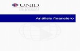 Análisis financiero - moodle2.unid.edu.mxmoodle2.unid.edu.mx/dts_cursos_mdl/ejec/ME/AF/S10/AF10_Lectura.pdf · ANÁLISIS FINANCIERO 1 Lectura No. 10 Nombre: Análisis de la empresa