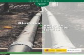 Biomasa Redes de distribución térmica - Inicio | IDAE€¦ · Sistemas de tuberías preaisladas para redes de agua caliente enterradas. ... –Disminución del consumo de combustibles
