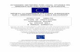 DIRECTIVE 2004/81 VICTIMS OF TRAFFICKING … · term residents as well as by Prof. Cristina Gortazar and Maria-José Castano from Madrid in Spain for certain aspects;