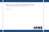 2017-1-5 Modul MECHANIZACE - podpora.winfas.czpodpora.winfas.cz/documents/2028/modul_mechanizace... · Modul MECHANIZACE Školící materiál pro samostudium 5.1.2017 Prosecký Bohumil