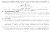 ZTE CORPORATION 中興通訊股份有限公司538634A7-5C16-45C2-9FA0... · ZTE Plaza, Keji Road South, Hi-Tech Industrial Park, Nanshan District, Shenzhen, Guangdong Province, the
