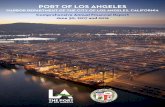 PORT OF LOS ANGELES · - 1 - December 18, 2017 Mr. Eugene D. Seroka Executive Director Port of Los Angeles San Pedro, California This Comprehensive Annual Financial Report (CAFR)