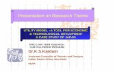 Presentation on Research Theme - 田中義敏研究室 | … Assistant Controller of Patents and Designs Indian Patent Office, New Delhi INDIA Presentation on Research Theme WIPO LONG