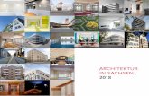 ARCHITEKTUR IN SACHSEN 2018 · F29 Architekten GmbH, Peter Zirkel FOTO ... BERNSTEIN CARRÉ, LEIPZIG 2017 OFB Projektentwicklung GmbH ARCHITEKTURBÜRO FOTO …