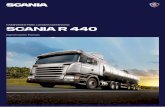 caminhões para longas distâncias scania r 440solucoesscania.com.br/wp-content/uploads/2017/08/caminhoes-para... · Caminhões para longas distâncias - Scania R 440 3 Painel ergonômico