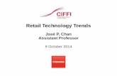 José P. Chan Assistant Professor - human.cornell.edu · José P. Chan . Assistant Professor ... 41% of leading retailers analyze site search data to personalize the e-Commerce experience