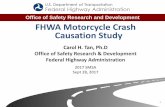 Office of Safety Research and Development FHWA …smarter-usa.org/wp-content/uploads/2017/11/2017-FHWA-Motorcycle... · Office of Safety Research and Development ... FHWA Motorcycle