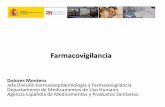 Farmacoepidemiología y Farmacovigilancia - academia.cat€¦ · •Ensayos clínicos previos a la autorización ... for MRP/DCP (CMDh) Unidad CHMP Unidad PRAC División FEyFV Unidad