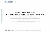 SÍNDROMES CORONARIOS AGUDOS - …paginas.facmed.unam.mx/.../SINDROMES-CORONARIOS... · Síndrome Coronario Agudo. Se asegura de administrar el medicamento indicado al paciente indicado.