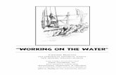 ﬁWorking on the Water - Welcome to The Schooner Ernestinaarchive.ernestina.org/publications/wowmanl1.pdf · ﬁWorking on the Water" sponsored in part with funds donated in memory