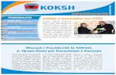 KOKSHnocalbania.org/wp-content/uploads/2012/newsletter/2008/Janar-Shkurt... · gjithë Komuniteti Sportiv Shqiptar ... Komisioni Financë – Marketing pranë KOKSH, me kryetar z.