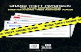 GRAND THEFT PAYCHECK - goodjobsfirst.org · Missouri, Pennsylvania and ... pharmaceutical sales representatives, stockbrokers and financial advisors. ... These companies also award