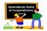 Aprendiendo Sobre el Cooperativismo - HATICOOP · Club de ahorros TICO ! Eres socio-dueño de la Cooperativa desde pequeño. ! Aprenderás a manejar el dinero y conocerás la importancia