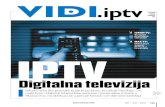 Digitalna televizija - VidiLab ITarhiva.vidilab.com/vidi.biz/arhiva/vidi.biz237/pdf/vidi.biz237.pdf · Digitalna televizija ... ponuđači digitalne televizije na našem tržištu