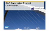 SAP Enterprise Project Connection - intechpro.com.brintechpro.com.br/upl/file/SITE_v3__Intechpro-SAP-EPC-II.pdf · Operational Resource Management Planning Scheduling Execution Billing