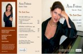 Klavier / Piano The Sixth Sense The Sixth Senseanna-fridman.de/deutsch/Anna_Fridman_CD_The_6_Sense_2012_Bookl… · Zusätzliche Informationen über die „Mozart Art ... “Ovations