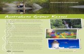 Australiens Grüner Kessel - reisebine.de · Australiens Grüner Kessel ... Farm zum Mount Barney Nationalpark und entspannen Sie sich auf einer Bushtucker-Tour oder beim Schwimmen