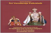 Swami Desikan’s Śrī Varadarāja Pañcāśath Panchasat.pdf · An English Summary of Dissertation ... The Upanishad Vaakyam, “yathA krathu: ... thousands of devotees on anuyAthrA