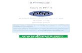Cours de PHP 5 - mcours.netmcours.net/cours/pdf/info/Cours_programmation_de_PHP_5.pdf · Cours de PHP 5 par Guillaume Rossolini ... IV - Programmation Orientée Objet (POO) ... IX-E-2