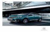 5008 SUV - media.peugeot.nl · Opties 5008 SUV 01-07-2018 / 4 incl. BTW excl. BTW Access Active Allure GT-line GT Full LED-koplampen Met automatische hoogteregeling, LED mistlampen