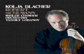 Mahler ChaMber Orchestra VaSSily lOBaNOV - … · MendelssohnKonzerts eine schmerzliche Lücke im ... , Horn , Cello und Oboe und ... gehalten – sind Lieder ohne Worte, Erzählungen