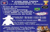 OGRES X ANOS DOS TIGRES GUERREIROS M.C 11 …motomovimento.com.br/wp-content/uploads/2017/01/triguresguerreiros.pdf · (16) 9.8220-0687 (Tiger) Expositores (16) 9.9113-6993 (Azeitona)