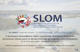 II Seminario Hemisférico sobre Legislación Marítima ...portalcip.org/wp-content/uploads/2018/04/3-Luis-Ferreira-Presentac... · •Ship to Ship Transfer Guide for Petroleum, Chemicals