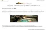 Guia de Resident Evil 6 para Playstation 3 - Trucoteca.comfotos.trucoteca.com/pdf-guias/guia-trucoteca-resident-evil-6... · Guía de Armas 1 A continuación vamos a hacer un breve