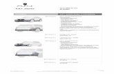 A.R.T. xHawk5 Basis BMW X5 F15 ab 11/2014 EXTERIEUR … · A.R.T. xHawk5 Basis BMW X5 F15 ab 11/2014 EXTERIEUR A.R.T. AERODYNAMIK & KAROSSERIE SP77 F15 00 G A.R.T. xHawk5 WIDE BODY