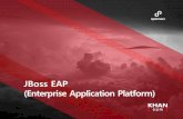 JBoss EAP (Enterprise Application Platform) - …†Œ개… · 07 5년tco 비교(국내구축사례) 제품비교–비용과주요기능 08 미들웨어제품비교