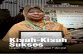 Kisah-Kisah Sukses - swisscontact.org · Kata Pengantar Daftar Isi Sejak hari pertama program ini diluncurkan, SCPP bersama dengan mitra swastanya ... kebun klonal dan entres di Aceh