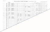 Score Toccata und Fuge d-Moll BWV. 565 Johann … · D D D D D D D D D D D D E E E E E E E E E E E E E E E E E E E E E E E E E Piccolo Flute 1&2 Oboe Bassoon Clarinet in E D Clarinet
