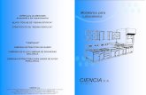 Ciencia Muebles para PDFcienciaca.com/imagenes/CIENCIA LAB/Muebles/muebles pdf ciencia...Para la pintura se cumplen con las especificaciones de Ingeniería ... (PDVSA 0-201) 4. ...
