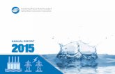 ANNUAL REPORT - الرئيسية · ANNUAL REPORT 2015 9 ... DOOSAN Korean Company, the ... organizing annual meetings and cultural camps. It introduced this