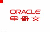 0© 2011 Oracle Corporation · SAP IDM MSCS SQL Exchange Vmware ... 7 2 6 首要的I/O ...