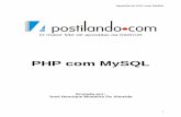 2464 php com mysql - sj.ifsc.edu.brcasagrande/PRC/php_mysql.pdf · Apostila de PHP com MySQL 2 Sumário 1. INTRODUÇÃO AO PHP.....4