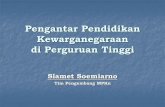 Pengantar Pendidikan Kewarganegaraan di Perguruan …file.upi.edu/Direktori/FPIPS/M_K_D_U/197007111994032-SITI... · Visi Indonesia 2020 ... Geopolitik Indonesia Geostrategi Indonesia.