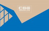 MEMORIA 2014 - cge.es · INTERNA CGE Órganos de Gobierno ... • Organigrama • Presencia institucional • Presencia nacional e inter-nacional •Comisiones de trabajo de la CGE