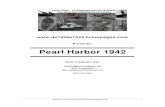 Pearl Harbor 1942 - La Segunda Guerra Mundial · Pearl Harbor, 7 de Diciembre de 1942. La guerra había empezado desastrosamente para los EE.UU.. En Pearl Harbor, ... Cuando la fuerza