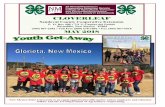 Sandoval County Cloverleaf May 2018sandovalextension.nmsu.edu/documents/sandoval-county-may-2018-… · SANDOVAL COUNTY EXTENSION CLOVERLEAF Sandoval County Cooperative Extension