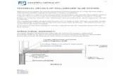 TECHNICAL DETAILS OF HOLLOWCORE SLAB … · TECHNICAL DETAILS OF HOLLOWCORE SLAB SYSTEM Hollowcore floor planks are precast, prestressed elements produced on a long-line bed using