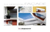 La gamme Façade - seigneurie-boutique.com · La gamme Façade de Seigneurie® Face extérieure du bâtiment, la façade reflète la personnalité d’une habitation et contribue
