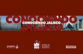 CONOCIENDO JALISCO - Instituto de Información ...iieg.gob.mx/contenido/Economia/Conociendo_Jalisco_2014.pdf · ¿Has caído en cuenta de las dinámicas migratorias que se ... Toluca