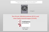 Das Fetale Alkoholsyndrom (FAS) und seine ...sfbb.berlin-brandenburg.de/sixcms/media.php/bb2.a.5723.de/Fachtag... · • FASD hat eine Inzidenz von 1-3(5) / 1000* Geburten in der