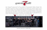Seven Hell Pressetext 2013 Hell Pressetext 2016.pdf · Hell, der mit “Hurricane” von den Scorpions eröffnet wurde. Besser hätten es die Scorpions auch nicht singen können ...