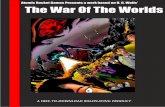 Odp; Mekton Zeta Mini: The War Of The Worlds Δ The … · Odp;•√y Mekton Zeta Mini: The War Of The Worlds Δ A FREE-TO-DOWNLOAD ROLEPLAYING PRODUCT Atomic Rocket Games Presents