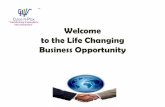 Welcome you to the Life Changing Business …clicknpick2.com/Business Opportunity Presentation.pdf · him with 4th highest civilian Award Padma Shri on 26th ... Max New York Life