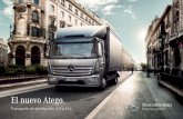 El nuevo Atego. - Mercedes-Benz Trucks – Der neue …atego.trucks-mercedes-benz.com/media/es_ES/downloads/MB_Atego... · Valor 7 Una apuesta por los valores decisivos. El nuevo